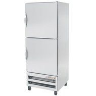Beverage-Air RID18-HS 27" One Section Solid Half Door Pass-Through