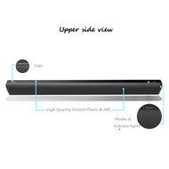 LONPOO 615B Bluetooth TV Soundbar 2.0CH Full Digital Home Theater Subwoofer 60Watt 4.0"inch Speakers with Remote... N7