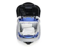Blue Prolux TerraVac 5 Speed Quiet Vacuum Cleaner with Sealed HEPA Filtration and Upgraded Head N3