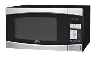 Oster OGYM1401 1.4 Cubic Feet Digital Microwave, Black
