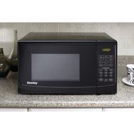 Danby 1.1-cu ft Microwave /Model:DMW111KWDB /Color: Black N3