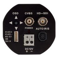 Marshall Electronics CV342-CS | 2.2 Megapixel Full HD Compact Broadcast HD SDI Camera N2