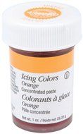 Icing Colors 1oz-Orange