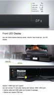 Britz BZ-T3600 Premium AV Sound Bar AV Soundbar 2nd Edition LED Sound Bar System for TV / NFC Bluetooth Speaker... N6