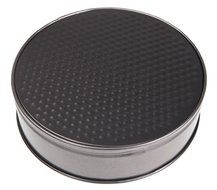 DIY Cake Pan Mold Decorating Kit Designs Stainless Steel Non Stick Springform Baking Pan with Removable Smooth...