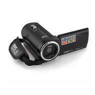 etomtop&reg; HD 720P 16.0 Mega Pixels 2.7'' TFT LCD Rotation 16x ZOOM Digital Video Camcorder Camera DV DVR -Black N3