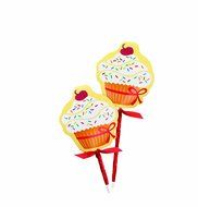 Wilton POPS Silver Foil Wraps, 12-Count N14