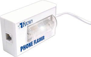 COMPUTTY KMFT-793 Krown Visual Flasher / phone visual flasher / KRN-PF200 /