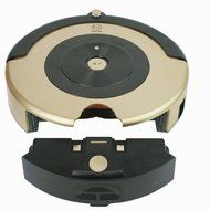 MeiTao MT100 Intelligent Home Robot Vacuum Cleaner, Automatically Cleaning &amp;Mop, UV disinfection, Anti-collision... N3