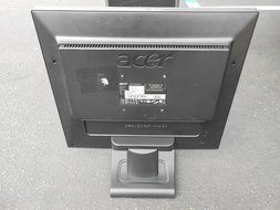 Acer AL1717FB 17-inch LCD Monitor With Speakers N2