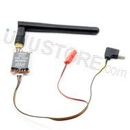 FPV Combo System 5.8Ghz 600mw 5km Transmitter and Receiver for Gopro xiao yi xiao mi SJ4000 SJCAM QAV250 DJI N2
