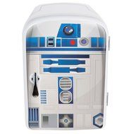 NEW Star Wars R2-D2 4 Liter Thermoelectric Cooler N2