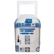 NEW Star Wars R2-D2 4 Liter Thermoelectric Cooler N3