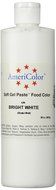Americolor Gel Food Color, 20-Ounce, Bright White