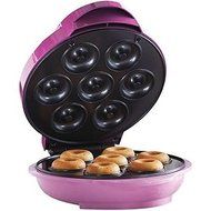 Donut Maker Machine Electric Mini Automatic Nonstick Baking Griddle Cake New