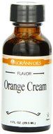 LorAnn Oils Flavorings and Essential Oils, Orange Cream, 1 Ounce N3