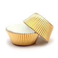 KINGSO 50Pcs DIY Paper Cupcake Cases Wrapper Liners Baking Muffin Home Wedding Party N4