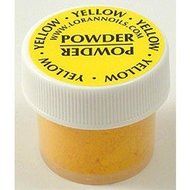 Lorann Oils Food Color Powder, 1/2-Ounce, Yellow