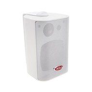 BOSS MR43W Boss 3-Way Indoor/Outdoor Speaker White