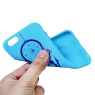 iPhone 6S Case,iPhone 6 Case (4.7") - Candy Color Campanula Series Slim Fit Shock-absorption Full Edge Protective... N34