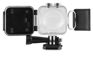 Chunnuan 4K HD Panoramic 360 Degree Camera 1440P 30fps 16MP DV Action Camera Waterproof N4