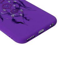 iPhone 6S Case,iPhone 6 Case (4.7") - Candy Color Campanula Series Slim Fit Shock-absorption Full Edge Protective... N36