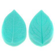 Yingwei Green Leaf Cake Mold Silicone Cake Bread Cookies Diy Decoration Tool