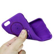 iPhone 6S Case,iPhone 6 Case (4.7") - Candy Color Campanula Series Slim Fit Shock-absorption Full Edge Protective... N37