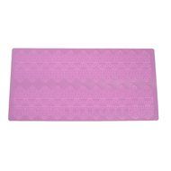 Xgunion Flower Pattern Silicone Lace Cake Mat Floral Edible Sugar Mould
