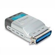 D-LINK DP-301P+ / Fast Ethernet Print Server