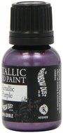 1 X Metallic Purple Food Paint N4
