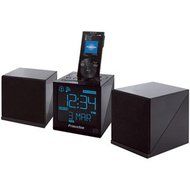 Princeton Technology WALKMAN private FM radio with alarm function with Speaker (Black) PSP-WM1B (Japan Import)