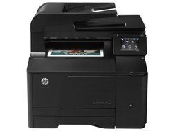 HP LaserJet Pro M276NW Laser Multifunction Printer - Color - Plain Paper Print - Desktop CF145AR#BGJ