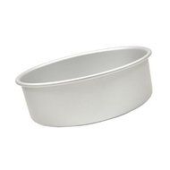 Fat Daddio&#039;s Round Cake Pan Solid Bottom 5&quot;x2&quot;
