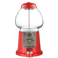 Old Fashioned Vintage Candy Gumball Bank Machine, Gumball Machine