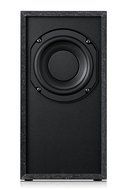 Samsung HW-H355 - Sound bar system - for home theatre - 2.1-channel - wireless - 120 Watt (Total) N6