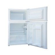 SPT RF-354W 3.5 cu. ft. Double Door Refrigerator, White N2