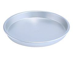 niceEshop(TM) 9 Inch Non-Stick Aluminum Round Pizza Pan Cake Mould Baking Tools N2