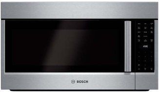 Bosch HMVP052UBenchmark 30" Stainless Steel Over-the-Range Microwave - Convection