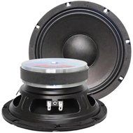 Seismic Audio - Jolt-8Pair - Pair of 8" Bass Guitar Raw Woofers Speaker Driver PRO AUDIO Replacements N2