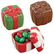 Wilton 2115-0020 Present Gift&nbsp;Box&nbsp;Candy&nbsp;Mold