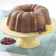 Nordic Ware Commercial Original Bundt Pan with Premium Non-Stick Coating, 6-Cup N2