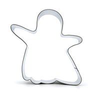 1x Sandwiches Kitchenware Pastry Gingerbread Fondant Mould Ausstecher Biscuit Cookie Cutter CC091 Big Circle Round... N80
