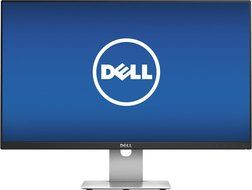 Dell - S2415H 23.8&quot; IPS LED HD Monitor - Black N3