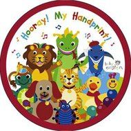 Baby Einstein Hand Print Mold Keepsake