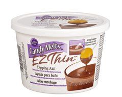 Wilton 1911-2222 Candy Melts Ez Thin N4