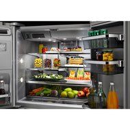 KitchenAid&reg; 25.8 Cu. Ft. 36-Inch Multi-Door Freestanding Refrigerator N4