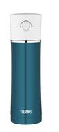 Thermos Sipp 16-Ounce Leak-Proof Drink Bottle, Black N4
