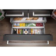 KitchenAid&reg; 25.8 Cu. Ft. 36-Inch Multi-Door Freestanding Refrigerator N5