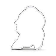 1x Sandwiches Kitchenware Pastry Gingerbread Fondant Mould Ausstecher Biscuit Cookie Cutter CC091 Big Circle Round... N86